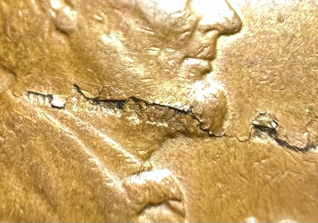1947-Lincoln-Cent-Lamination