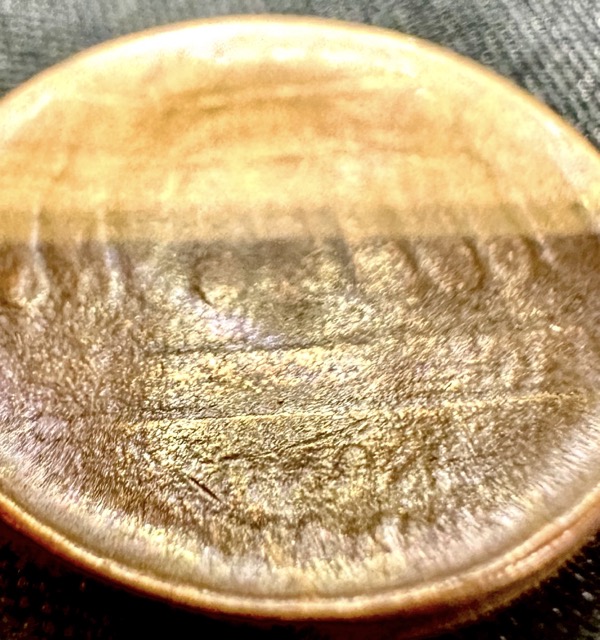 19?-Lincoln-Cent-Die-Cap-Strike+-Retained-Cud