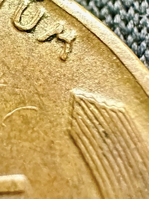 1951-Lincoln-Cent-Die-Chip-Plus-Extreme-MD