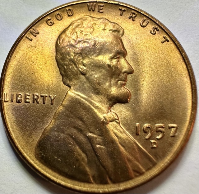 1957-D-Lincoln-Cent-Die-Chip-+-Die-Crack