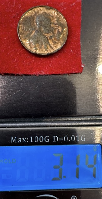 197?-Lincoln-Cent-Proof-Clashed-Cap-Strike?