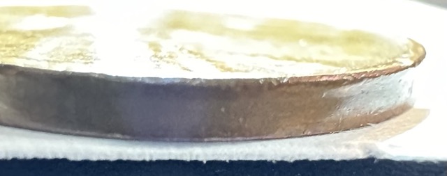 1974-Lincoln-Cent-Struck-Thru-Die-Cap