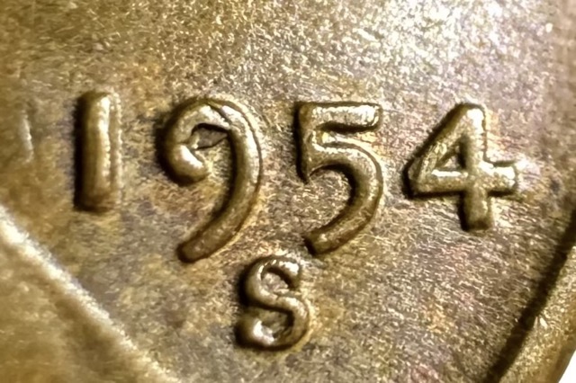 1954-S-Lincoln-Cent-RIDB-Plus-Rit