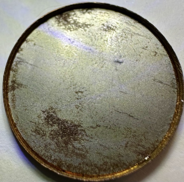 197?-Lincoln-Cent-Capped-Die?-1.61gr