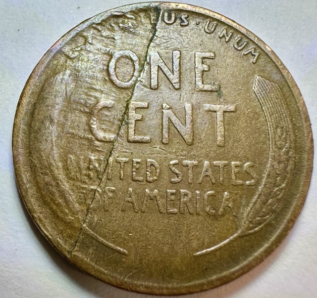 1918-Lincoln-Cent-Extreme-Lamination