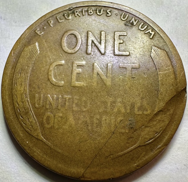 1918-S-Lincoln-Cent-Lamination,-Die-Crack,-Spike-Head-And-PMD?