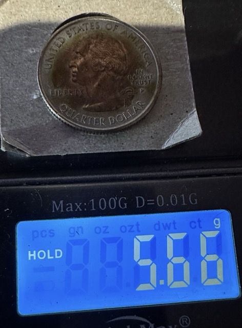 2004-Washington-Quarter-M.a.d+-Stained