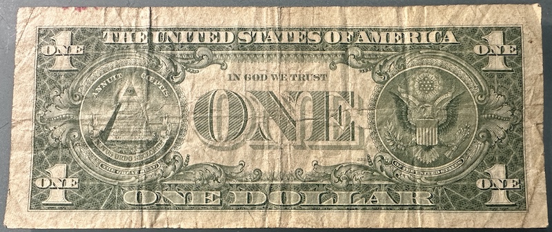Anything-To-This-1957-$1-Star-Note?