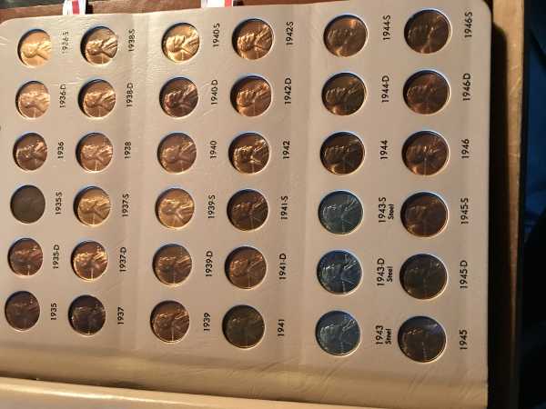 Lincoln-Cents-1909-2021-PDS-+-Proofs,-Nearly-Complete
