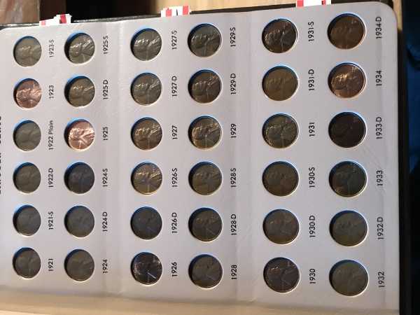 Lincoln-Cents-1909-2021-PDS-+-Proofs,-Nearly-Complete