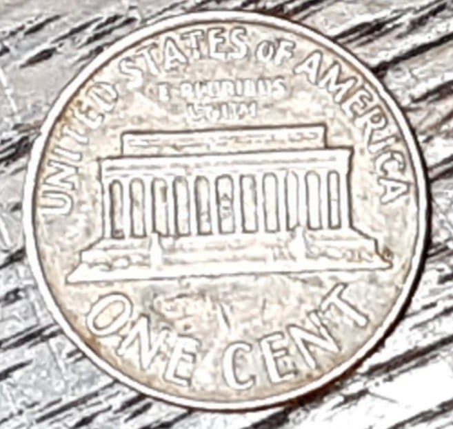 1966-Lincoln-Wheat-Penny---One-Of-My-Better-Coins