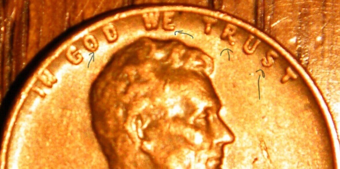 1966-Lincoln-Wheat-Penny---One-Of-My-Better-Coins