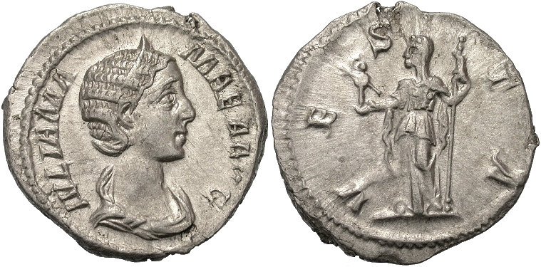 Julia-Mamaea-�-Mother-Of-Severus-Alexander