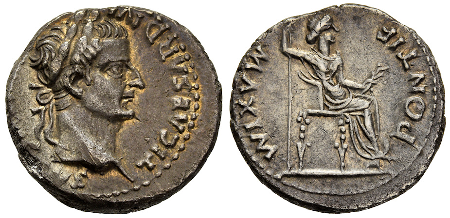Tiberius-Denarius---Thoughts-On-Authenticity