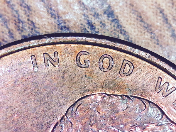 1998-P-Lincoln-Penny