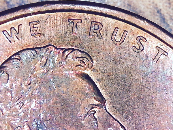 1998-P-Lincoln-Penny
