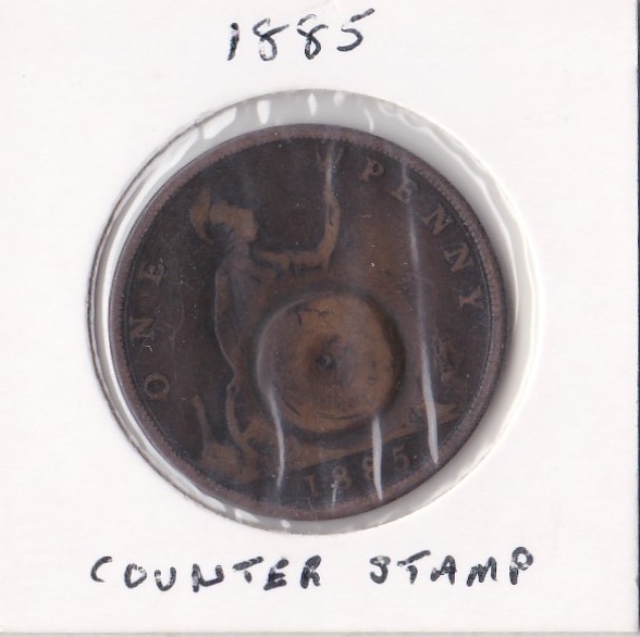 Counter-Stamp