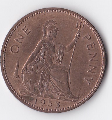 1953-UK-Coin