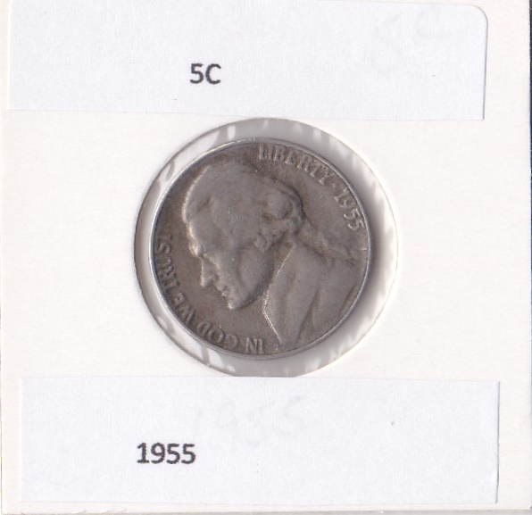 My-5-Cent-USA-Collection
