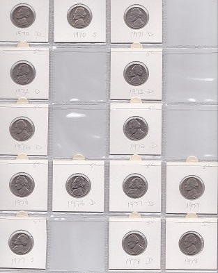 My-5-Cent-USA-Collection