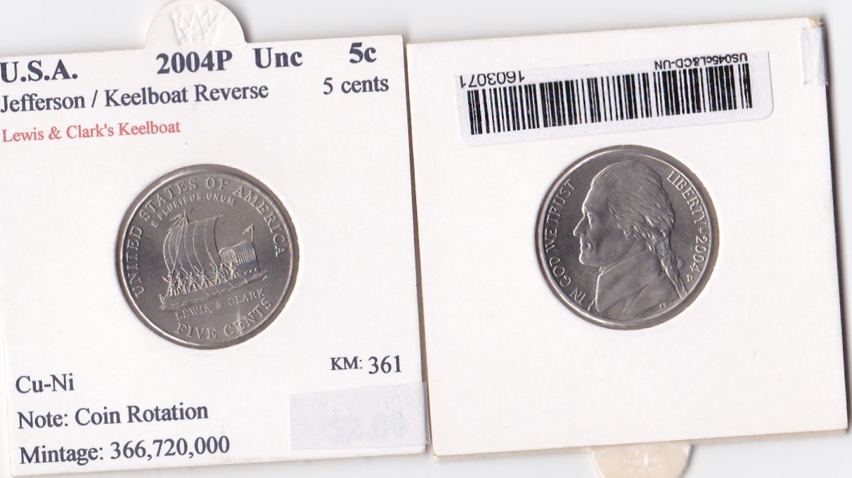 My-5-Cent-USA-Collection