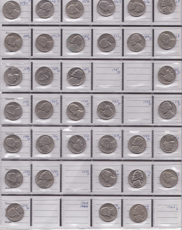 My-5-Cent-USA-Collection