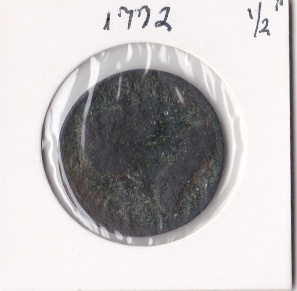 UK-Halfpenny