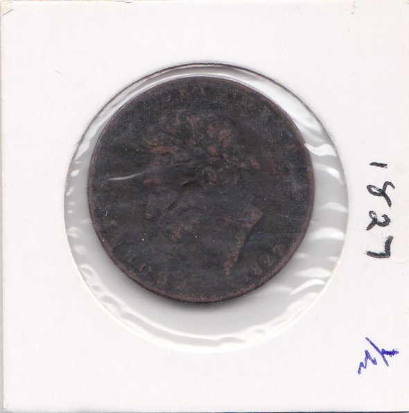 UK-Halfpenny