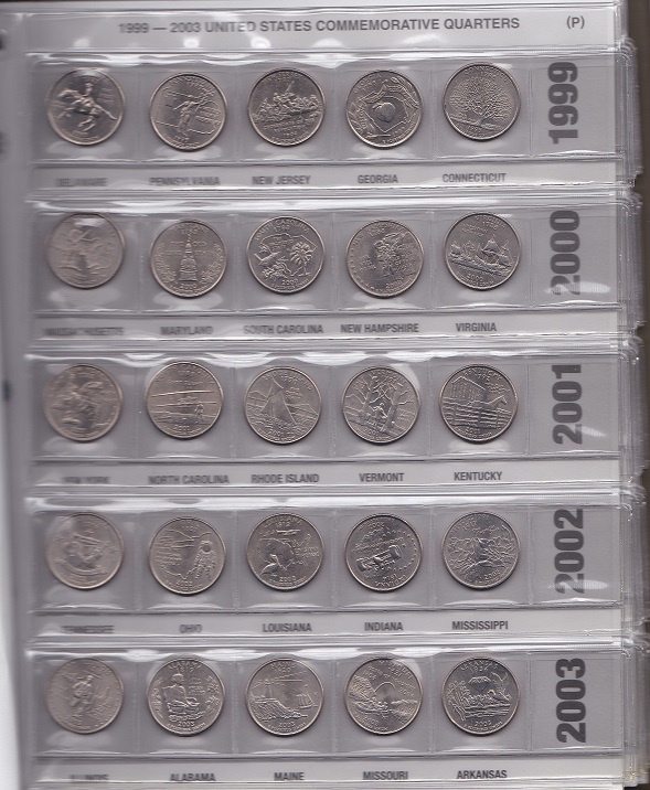US-State-Quarters