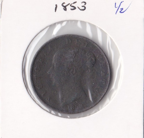 UK-Halfpenny