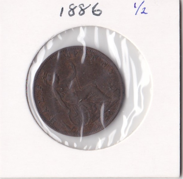 UK-Halfpenny