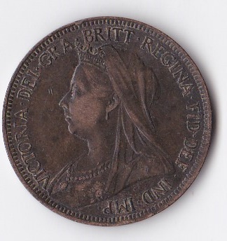 UK-Halfpenny