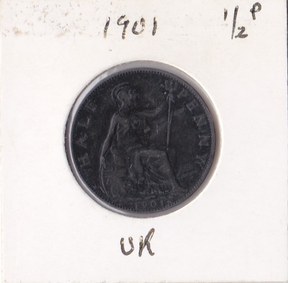 UK-Halfpenny