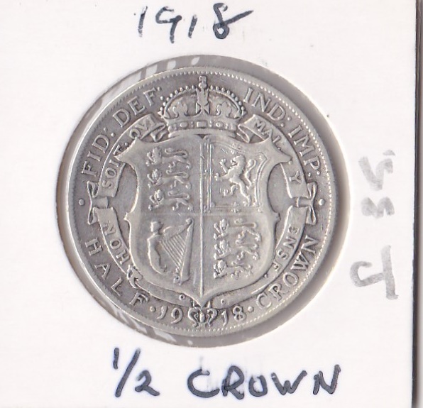 Half-Crown-UK
