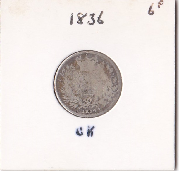 UK-Sixpences