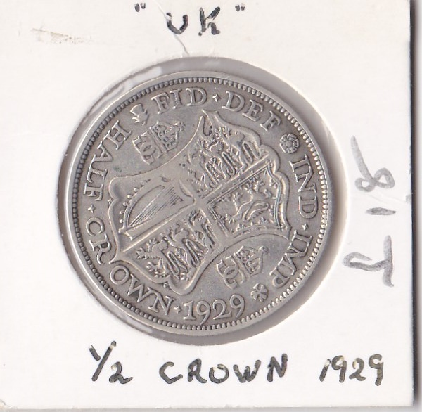 Half-Crown-UK