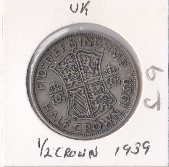 Half-Crown-UK