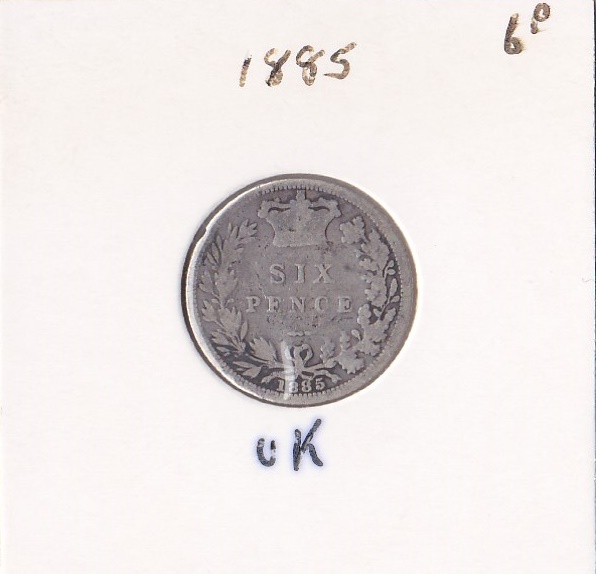 UK-Sixpences