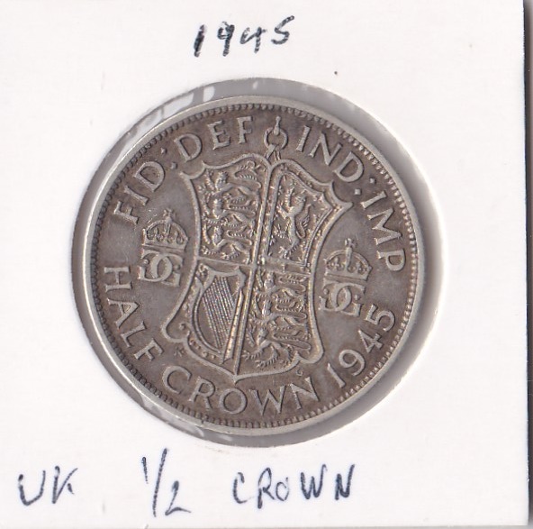 Half-Crown-UK