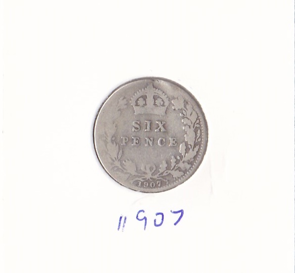 UK-Sixpences
