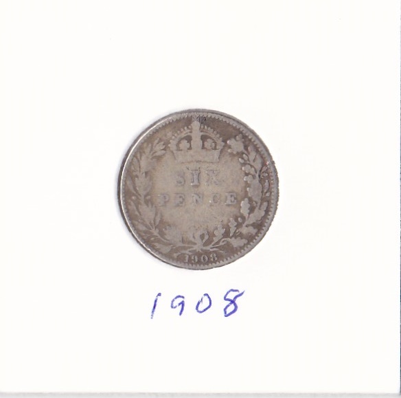 UK-Sixpences