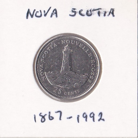 Canadian-25c-1992-Set