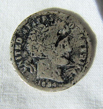 Barber-Dime-Misprint?
