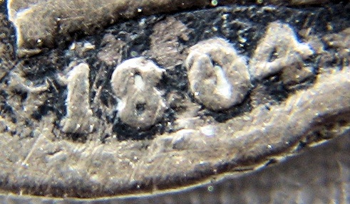 Barber-Dime-Misprint?