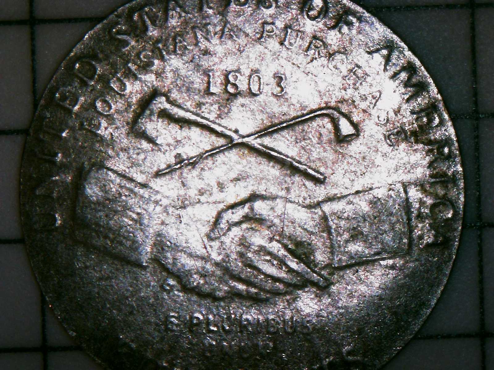 2004-P-Mint-Nickel-,-Only-Weighs-3-Grams
