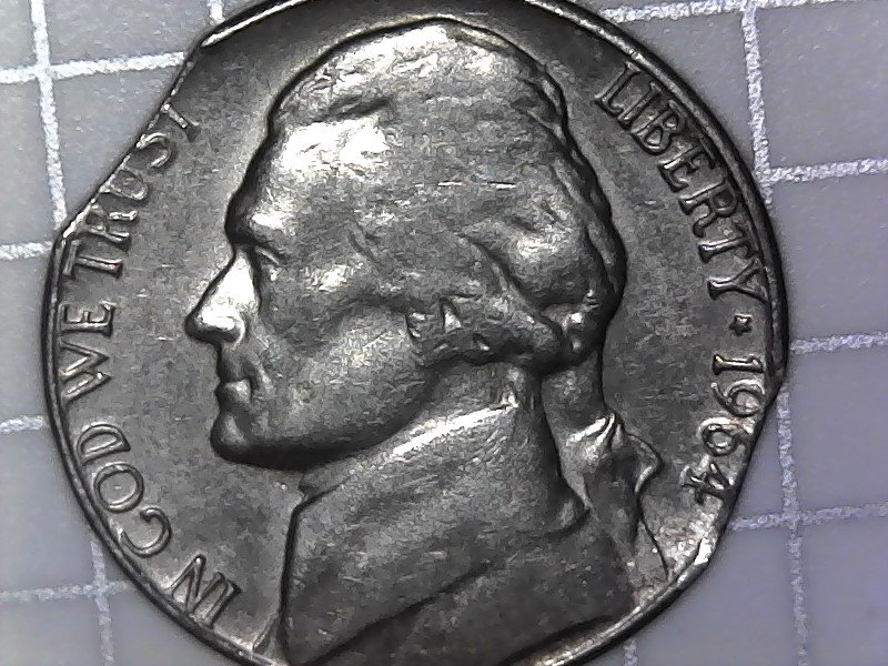 1964-Jefferson-5-Cent-Clipped