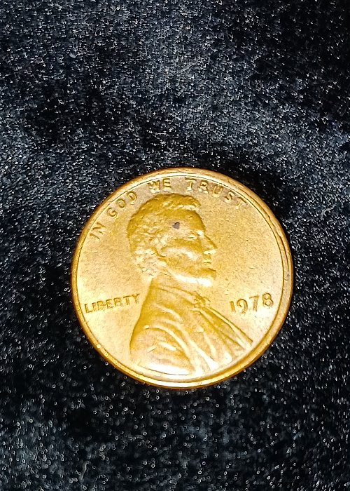 1978-Lincoln-Penny-With-Possible-Error