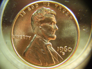 1960-D-Just-Out-Of-A-Mint-Set-With-A-Deformed-Head
