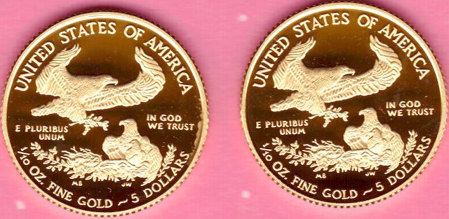 2010-Gold-Eagle-Proof-Let-Down