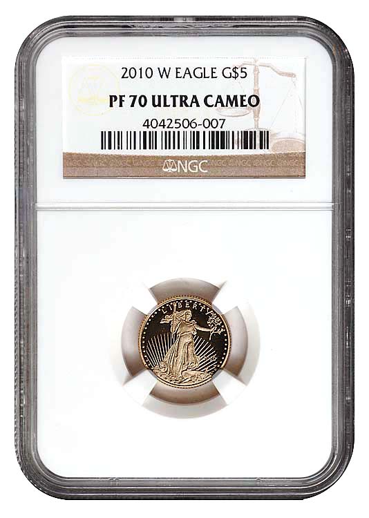 2010-Gold-Eagle-Proof-Let-Down